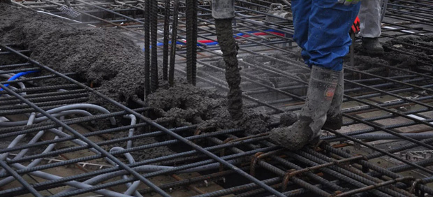 Concrete pumping Beckley